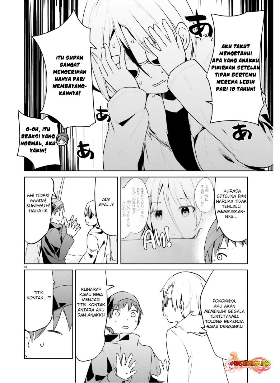 Dear Sir… Married to a Killer Chapter 22 Bahasa Indonesia