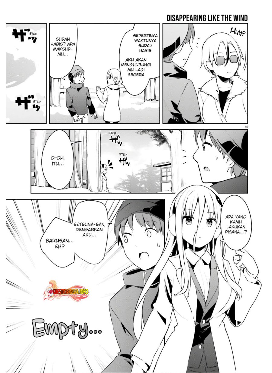 Dear Sir… Married to a Killer Chapter 22 Bahasa Indonesia