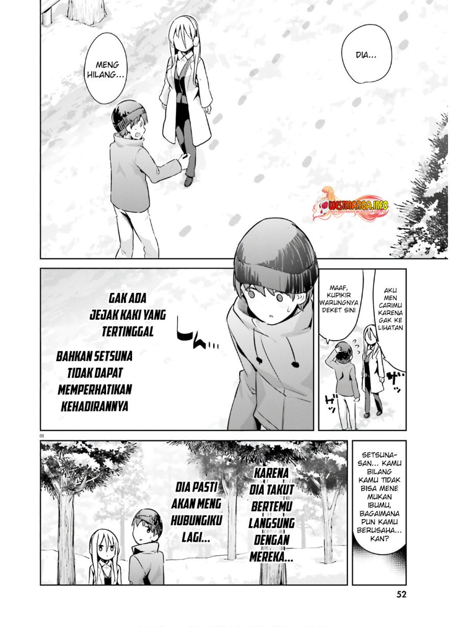 Dear Sir… Married to a Killer Chapter 22 Bahasa Indonesia