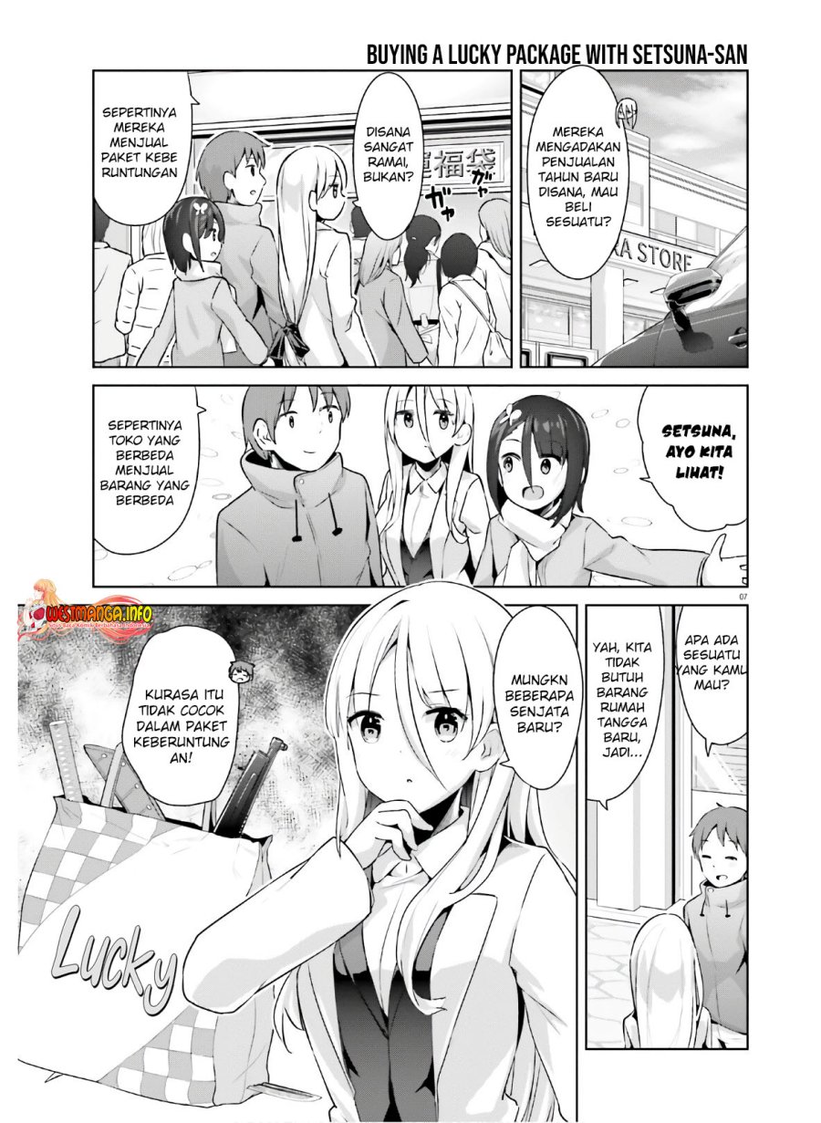 Dear Sir… Married to a Killer Chapter 22 Bahasa Indonesia