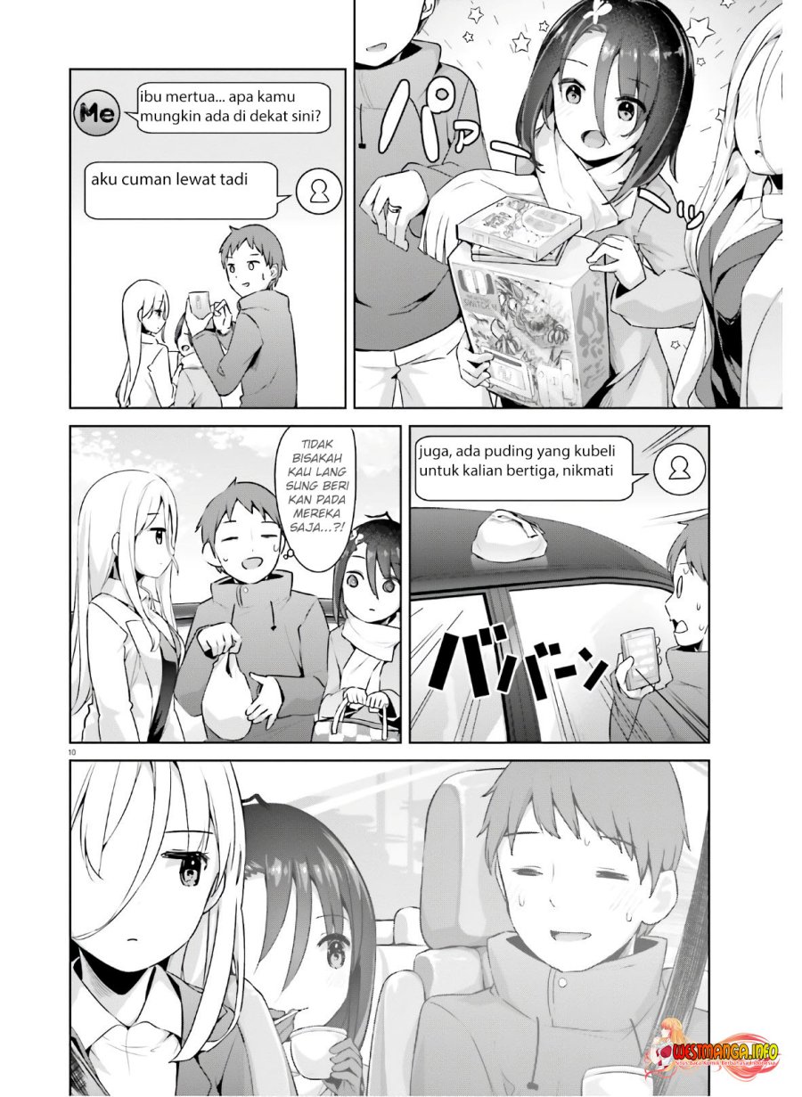 Dear Sir… Married to a Killer Chapter 22 Bahasa Indonesia