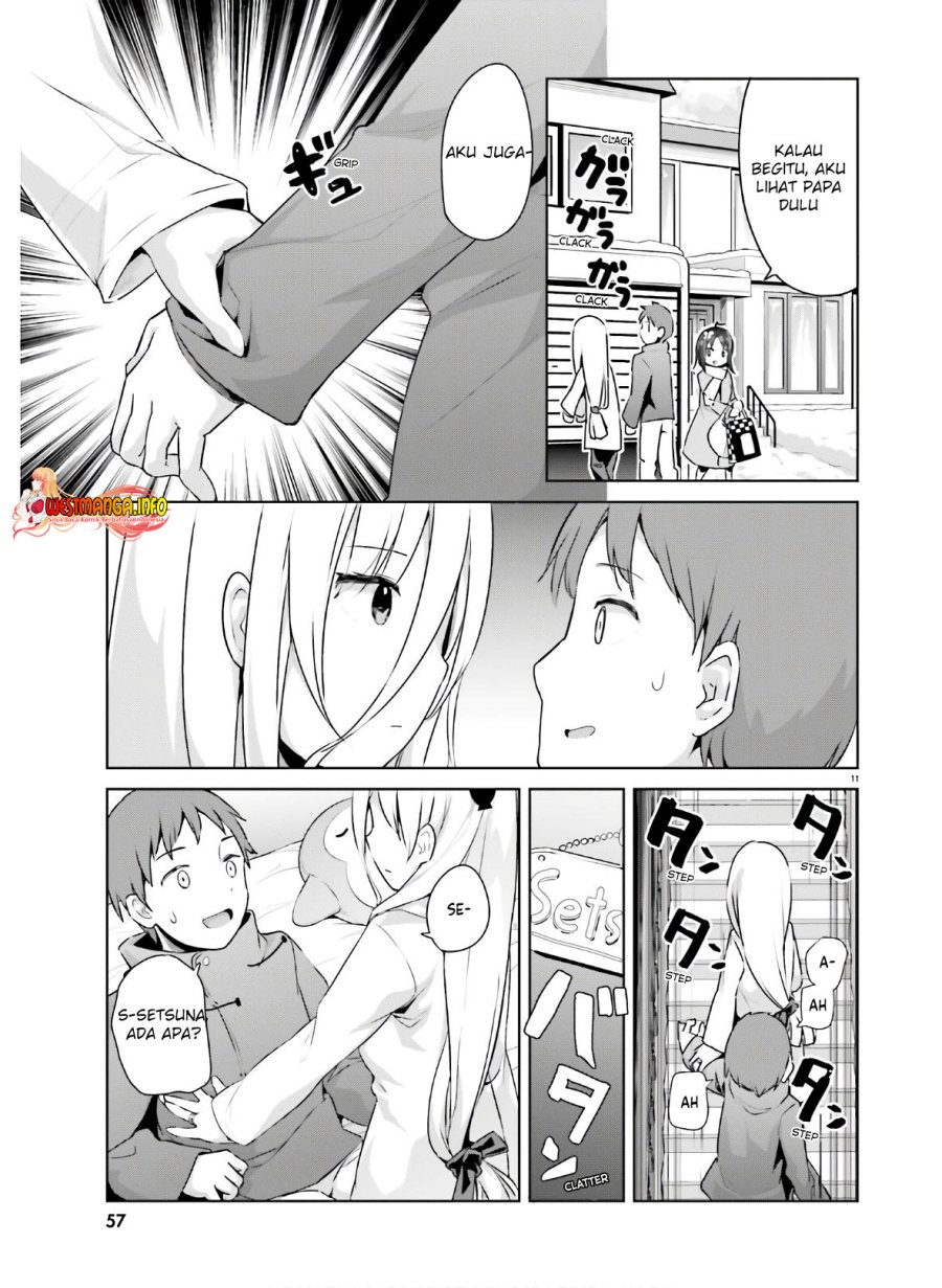 Dear Sir… Married to a Killer Chapter 22 Bahasa Indonesia