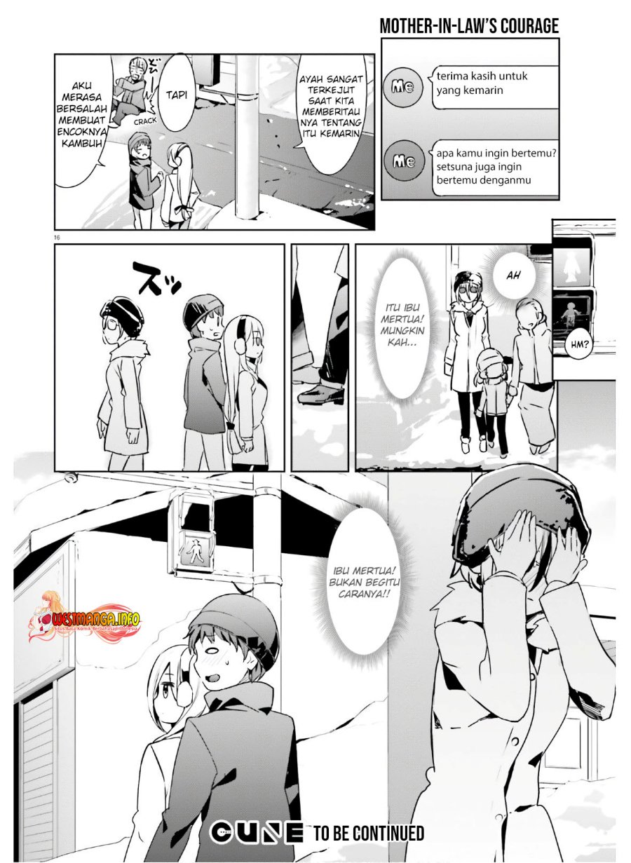 Dear Sir… Married to a Killer Chapter 22 Bahasa Indonesia