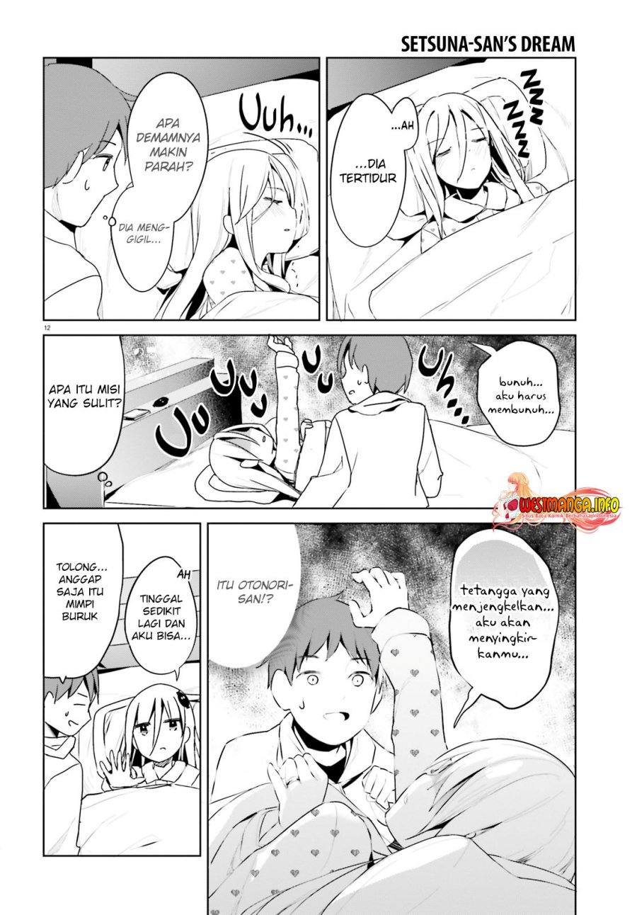 Dear Sir… Married to a Killer chapter 27