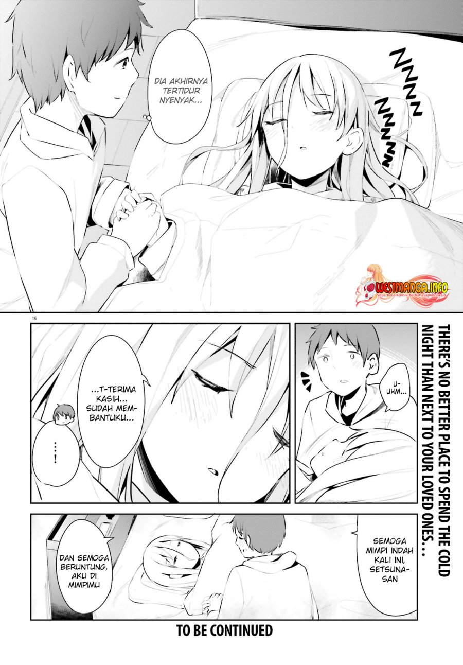 Dear Sir… Married to a Killer chapter 27