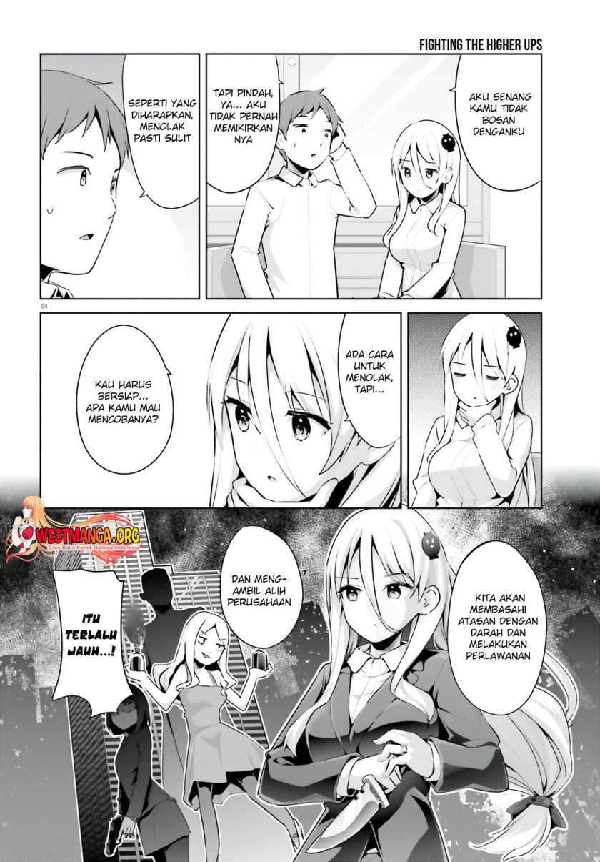 Dear Sir… Married to a Killer chapter 33