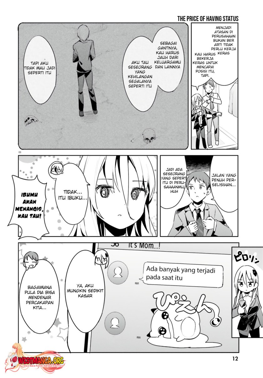 Dear Sir… Married to a Killer chapter 33