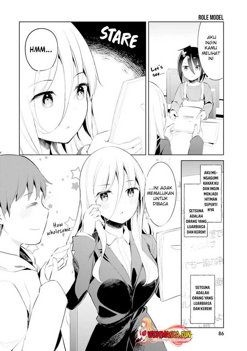 Dear Sir… Married to a Killer chapter 38