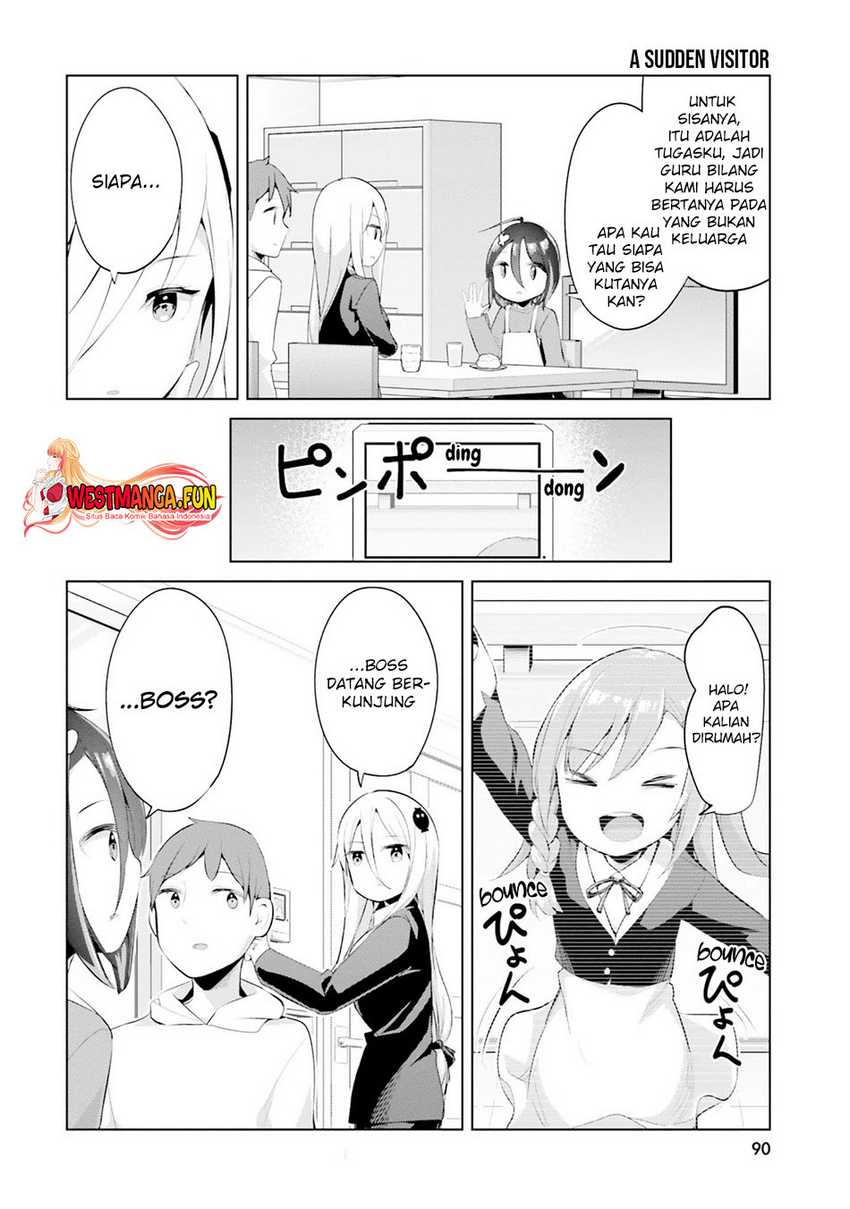 Dear Sir… Married to a Killer chapter 38
