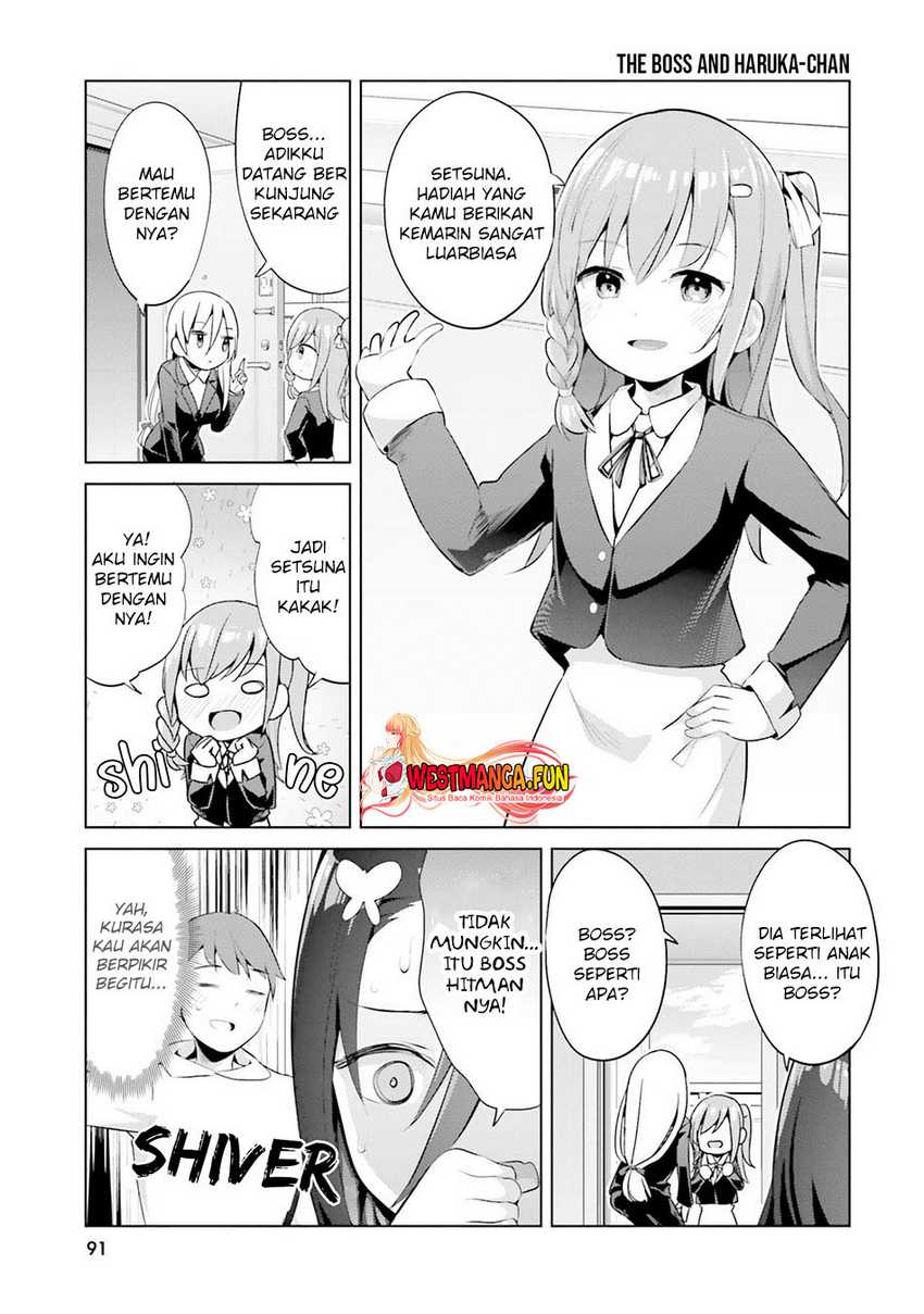 Dear Sir… Married to a Killer chapter 38