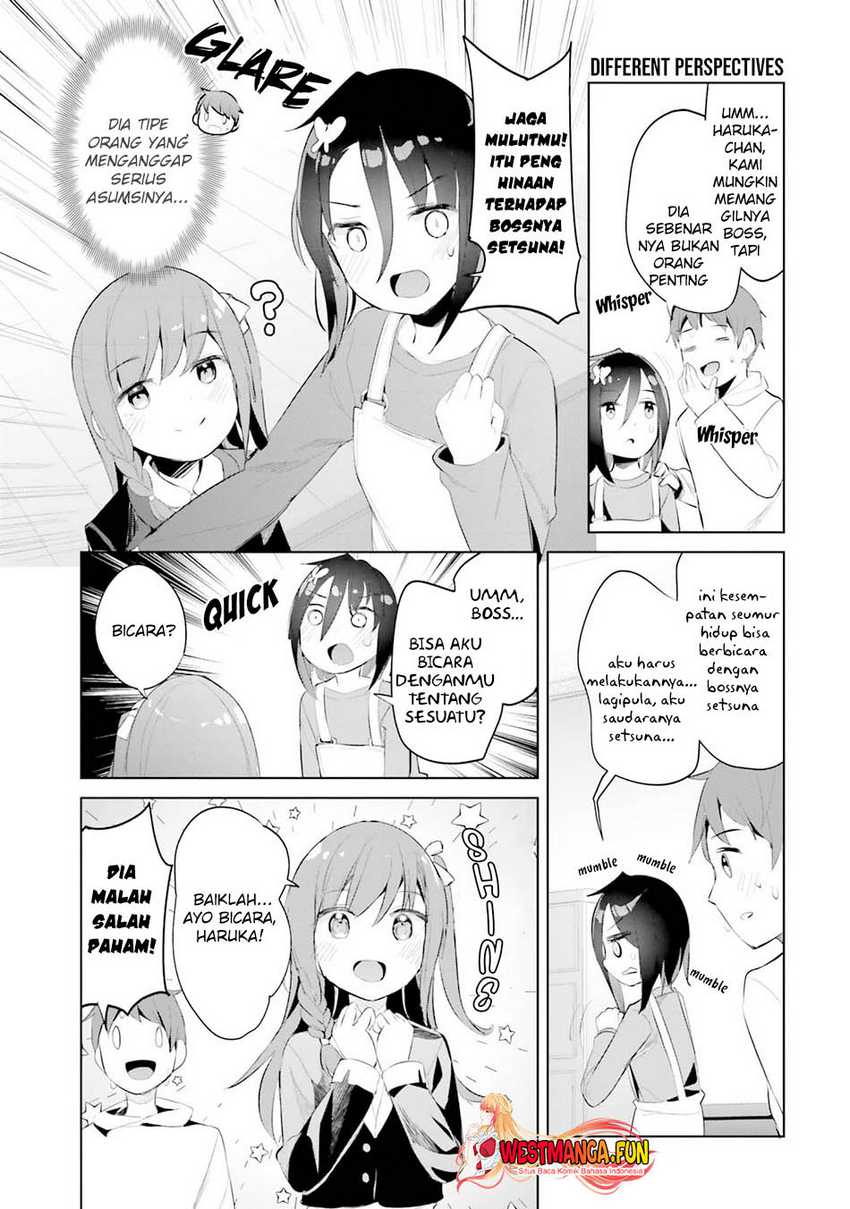 Dear Sir… Married to a Killer chapter 38