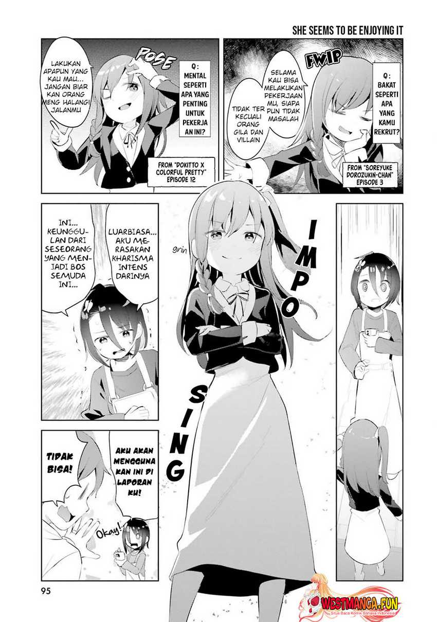 Dear Sir… Married to a Killer chapter 38