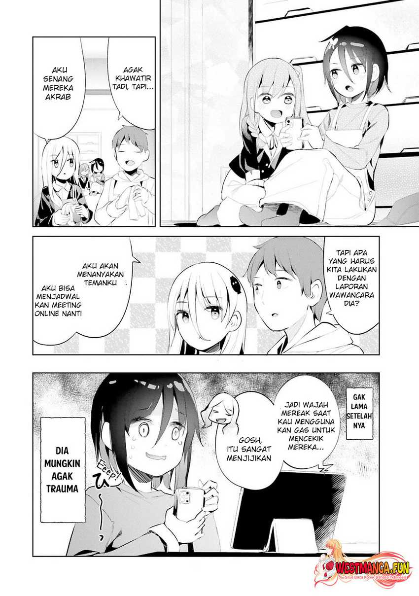 Dear Sir… Married to a Killer chapter 38