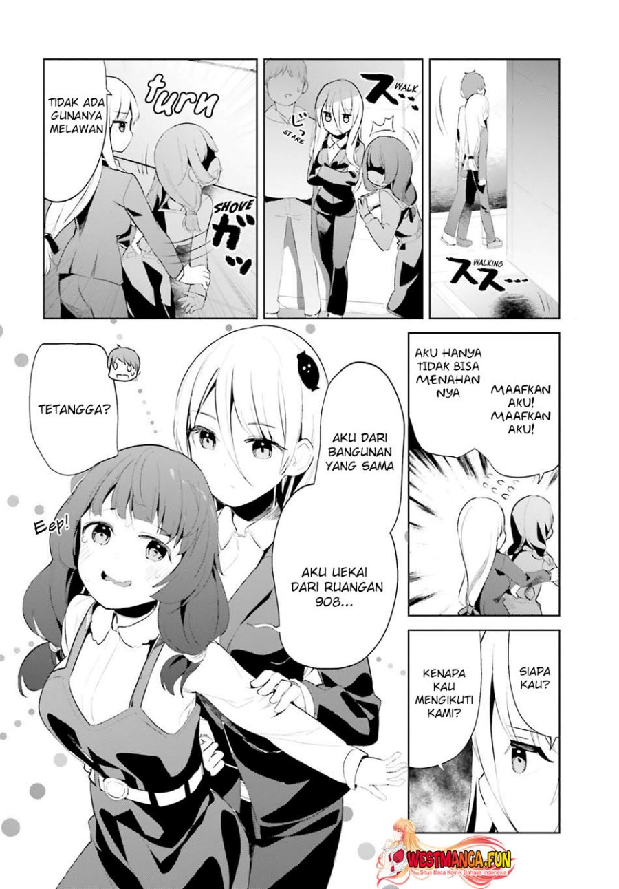 Dear Sir… Married to a Killer Chapter 44 Bahasa Indonesia