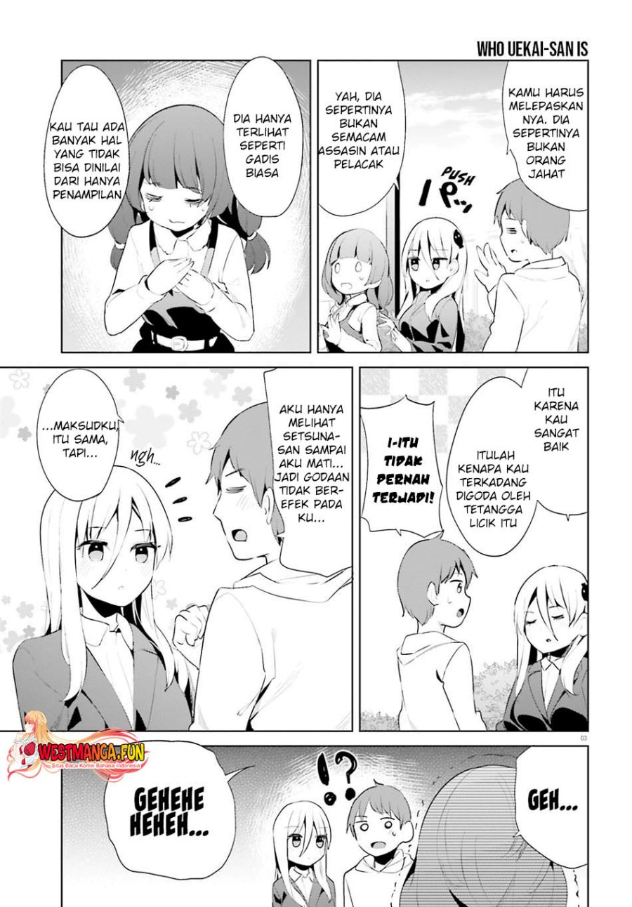 Dear Sir… Married to a Killer Chapter 44 Bahasa Indonesia