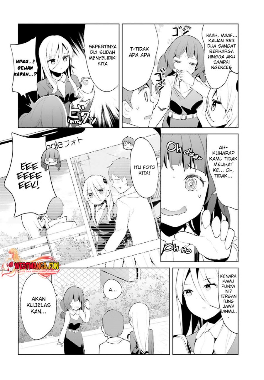 Dear Sir… Married to a Killer Chapter 44 Bahasa Indonesia