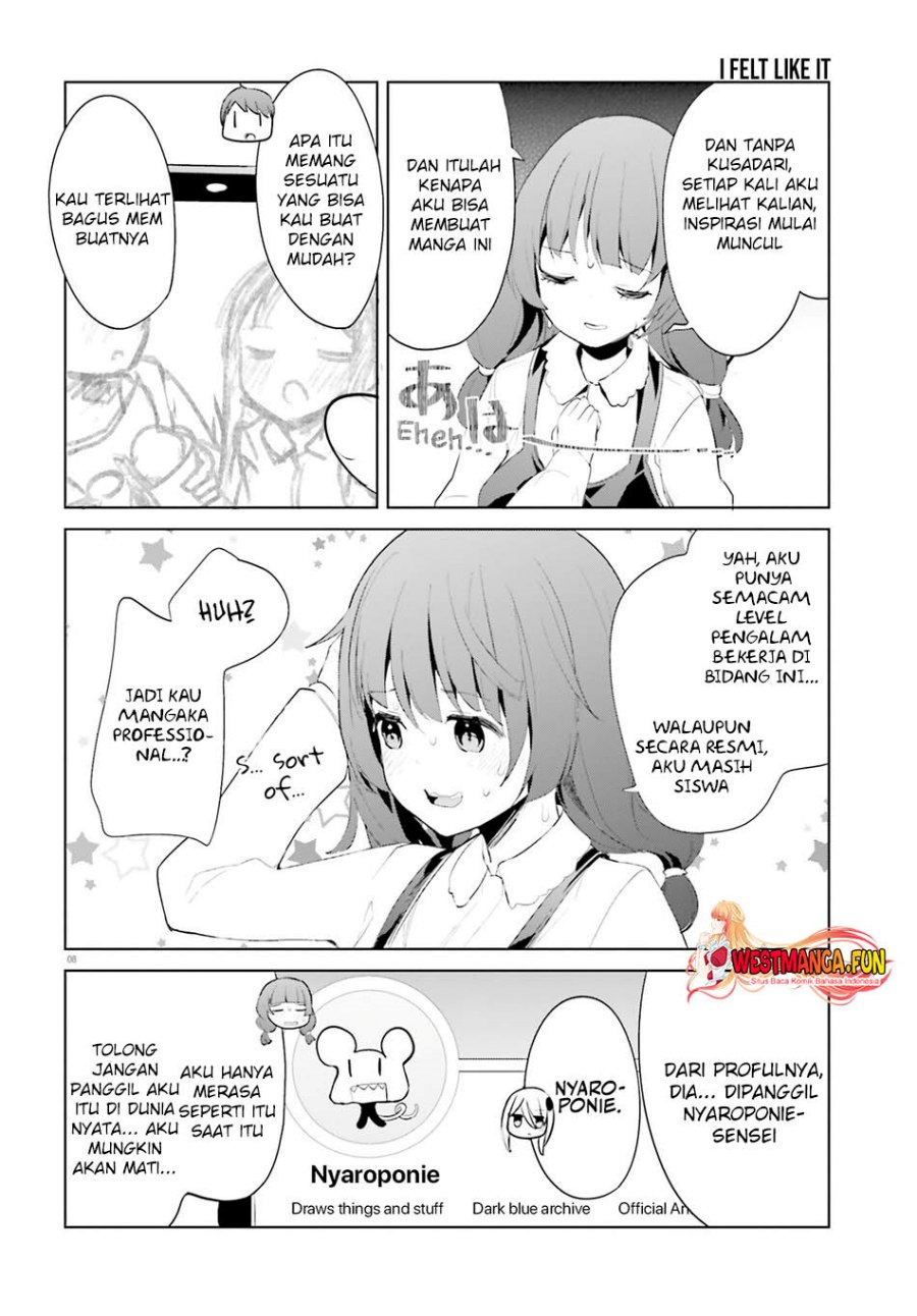 Dear Sir… Married to a Killer Chapter 44 Bahasa Indonesia