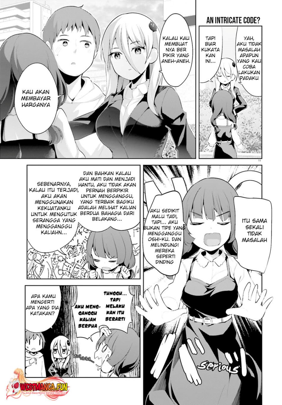 Dear Sir… Married to a Killer Chapter 44 Bahasa Indonesia