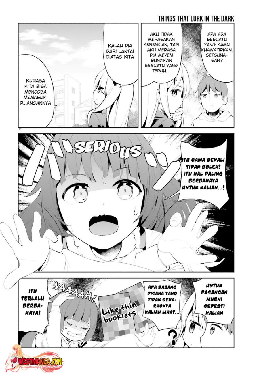 Dear Sir… Married to a Killer Chapter 44 Bahasa Indonesia