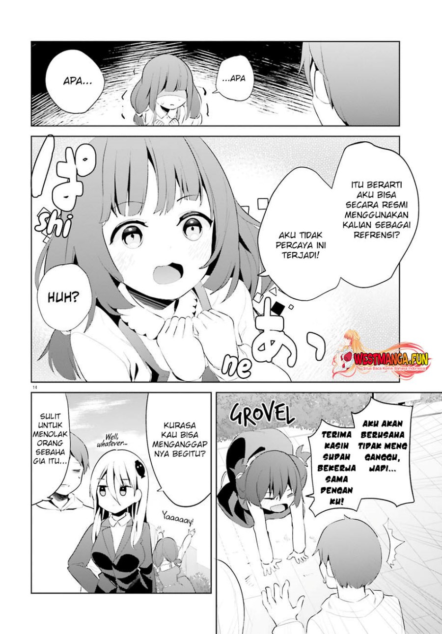 Dear Sir… Married to a Killer Chapter 44 Bahasa Indonesia