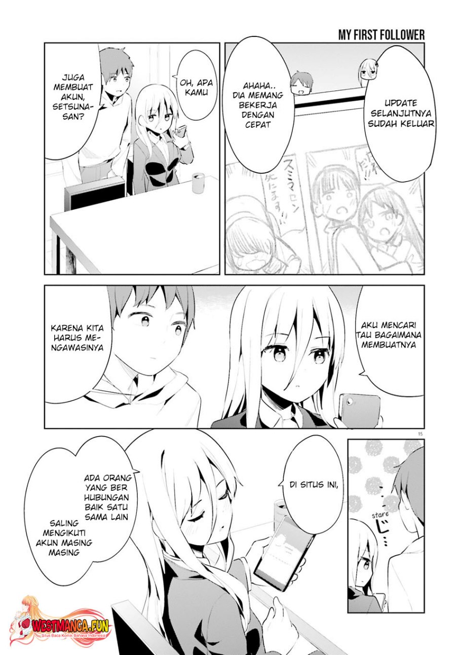 Dear Sir… Married to a Killer Chapter 44 Bahasa Indonesia