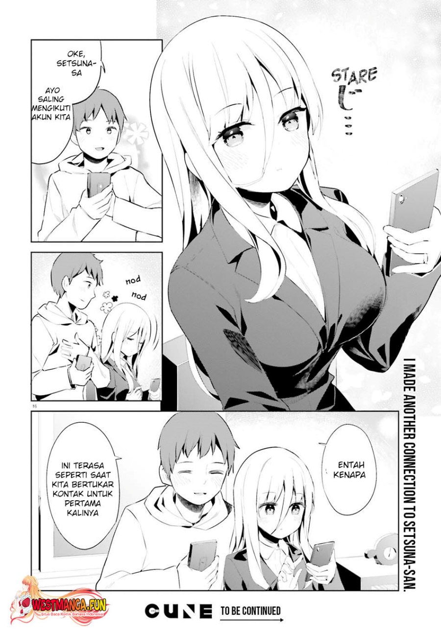 Dear Sir… Married to a Killer Chapter 44 Bahasa Indonesia