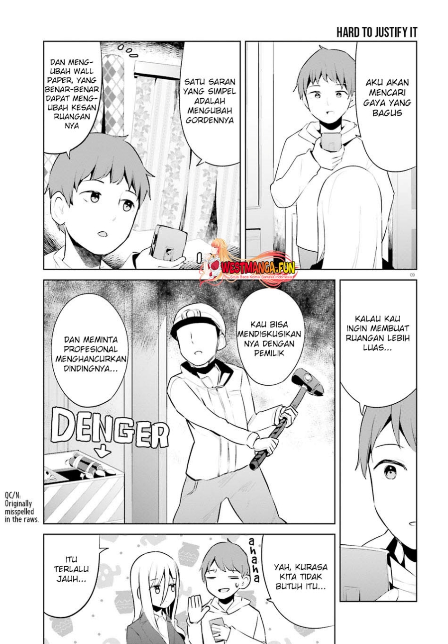 Dear Sir… Married to a Killer Chapter 45 Bahasa Indonesia