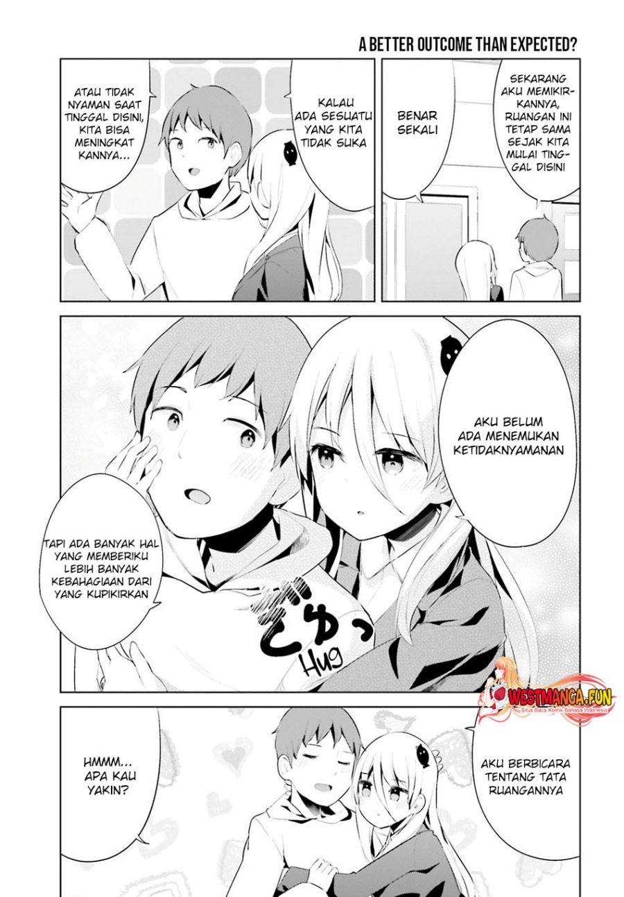 Dear Sir… Married to a Killer Chapter 45 Bahasa Indonesia