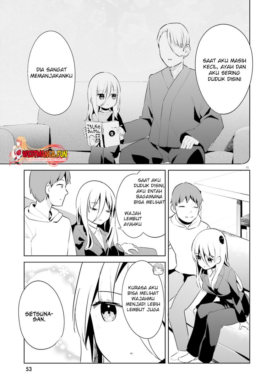 Dear Sir… Married to a Killer Chapter 45 Bahasa Indonesia