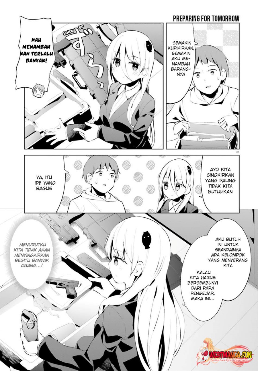 Dear Sir… Married to a Killer chapter 46