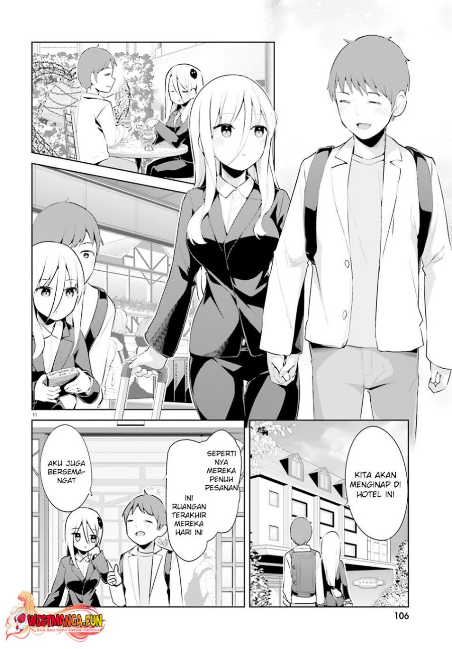 Dear Sir… Married to a Killer chapter 46