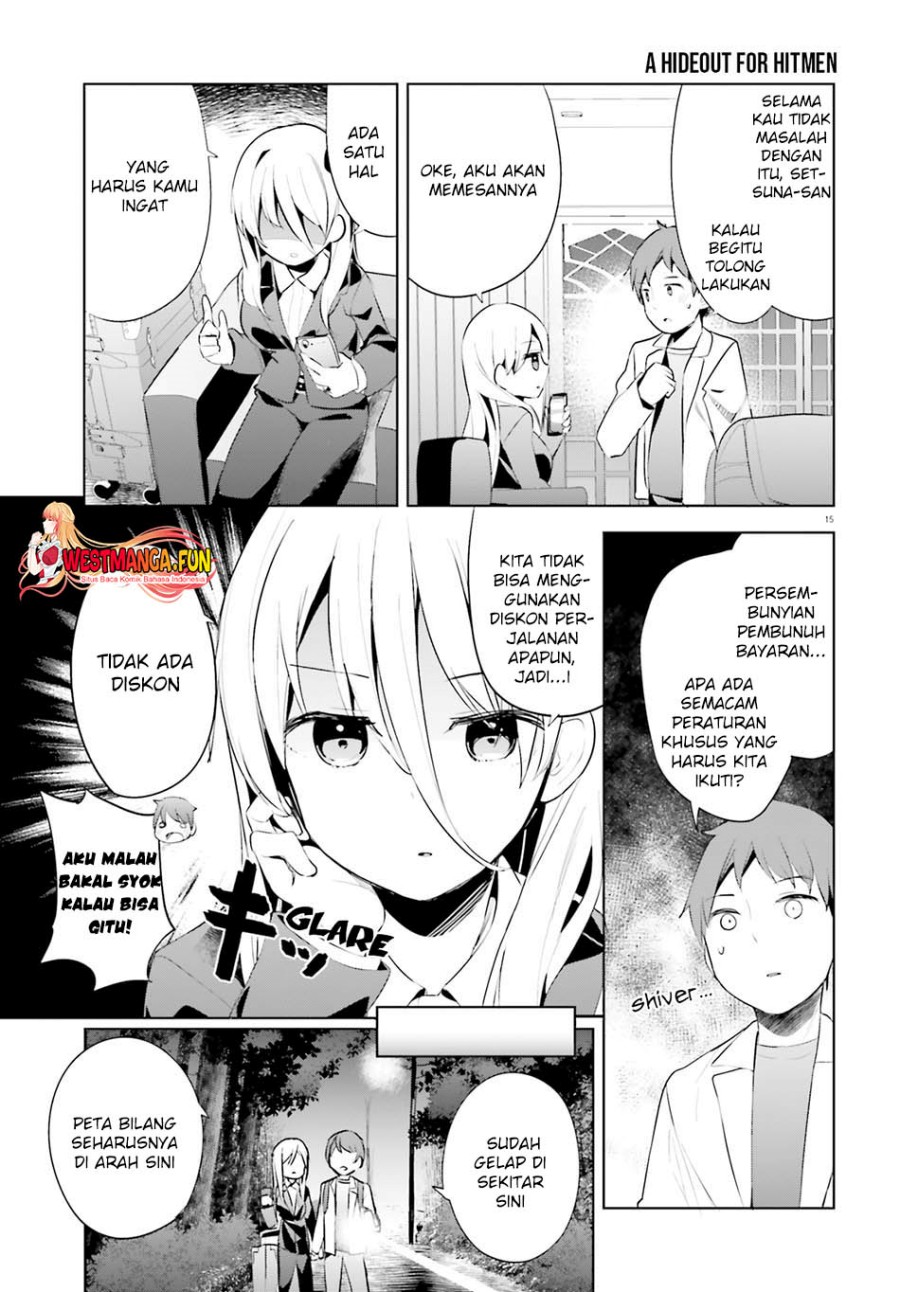 Dear Sir… Married to a Killer chapter 46