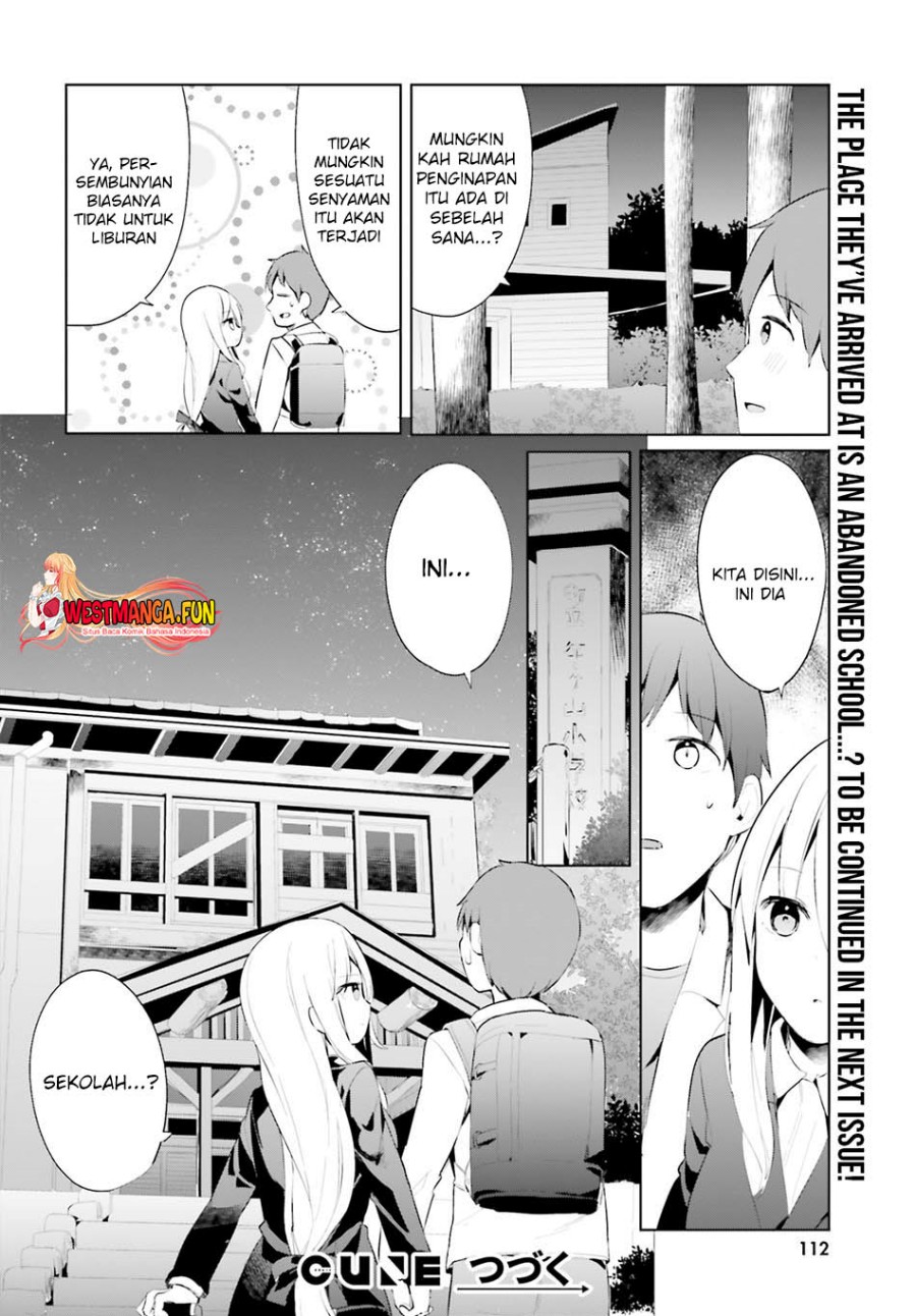 Dear Sir… Married to a Killer chapter 46
