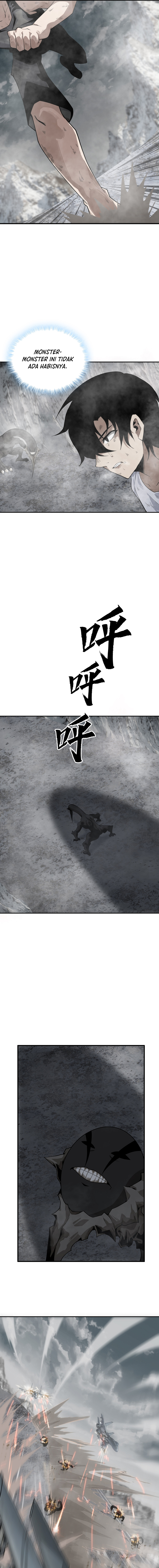 Dear God, Start Today Chapter 02 Bahasa Indonesia