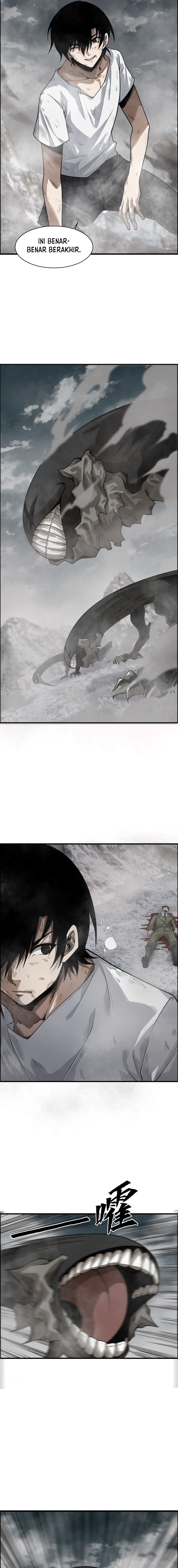 Dear God, Start Today Chapter 02 Bahasa Indonesia