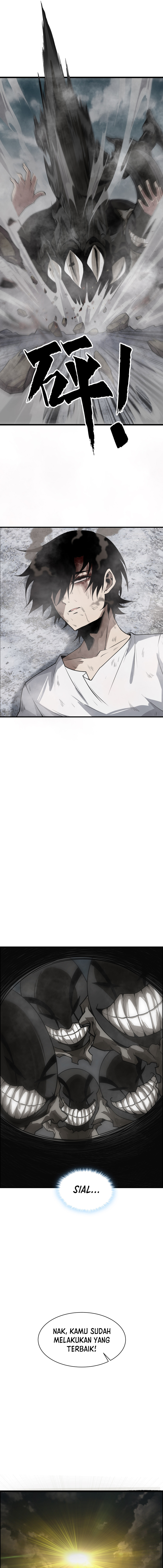 Dear God, Start Today Chapter 02 Bahasa Indonesia