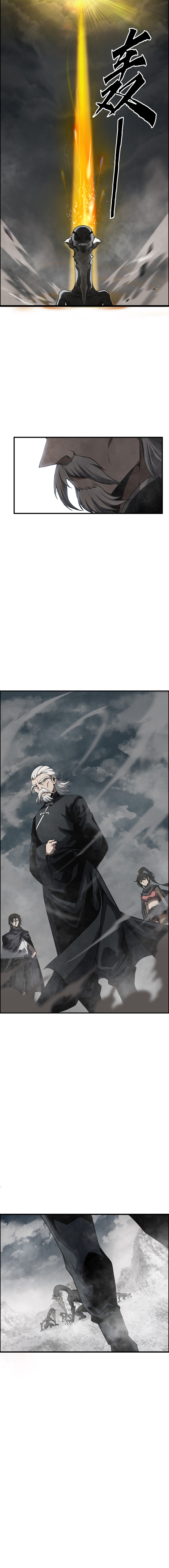 Dear God, Start Today Chapter 02 Bahasa Indonesia