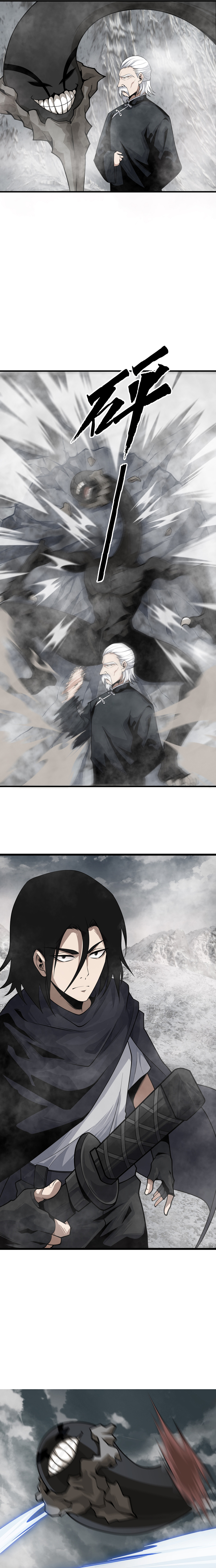 Dear God, Start Today Chapter 02 Bahasa Indonesia