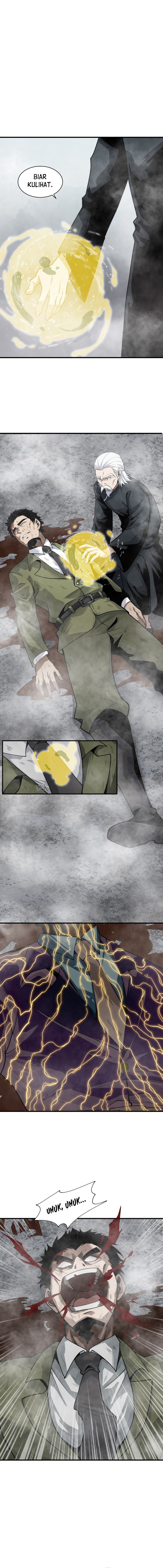 Dear God, Start Today Chapter 02 Bahasa Indonesia