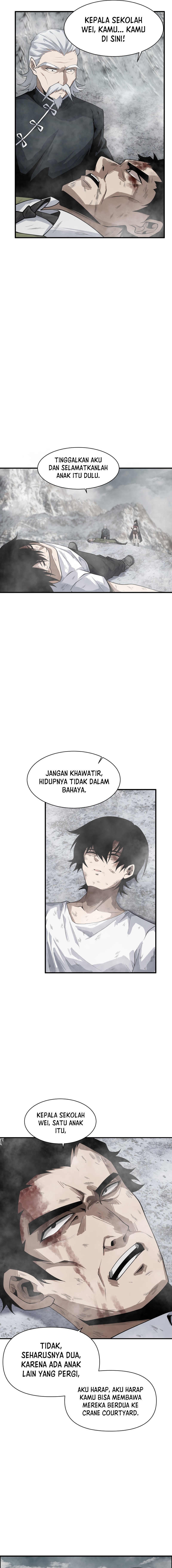 Dear God, Start Today Chapter 02 Bahasa Indonesia