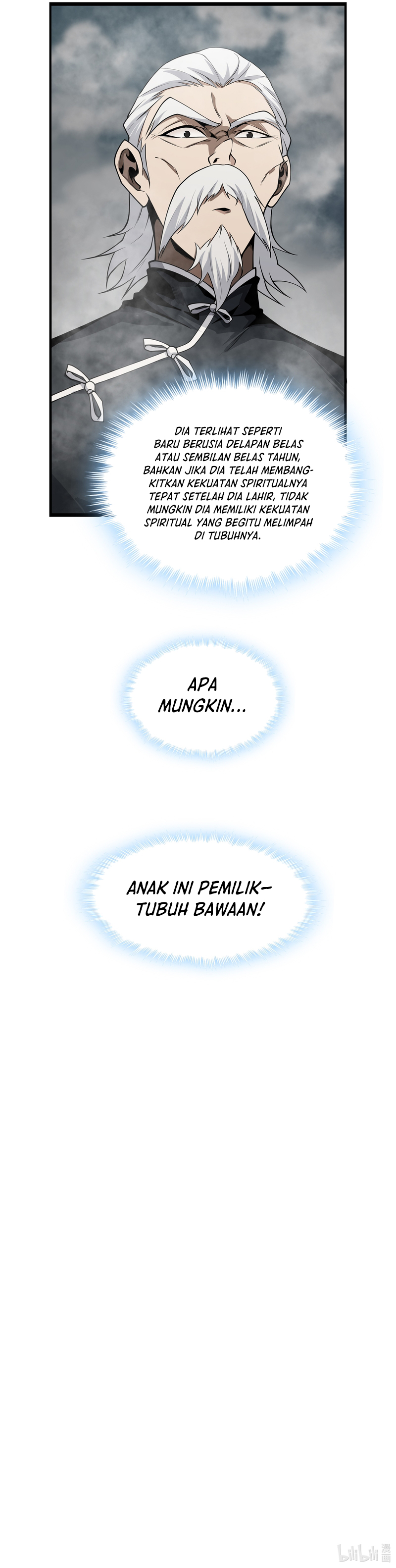 Dear God, Start Today Chapter 02 Bahasa Indonesia