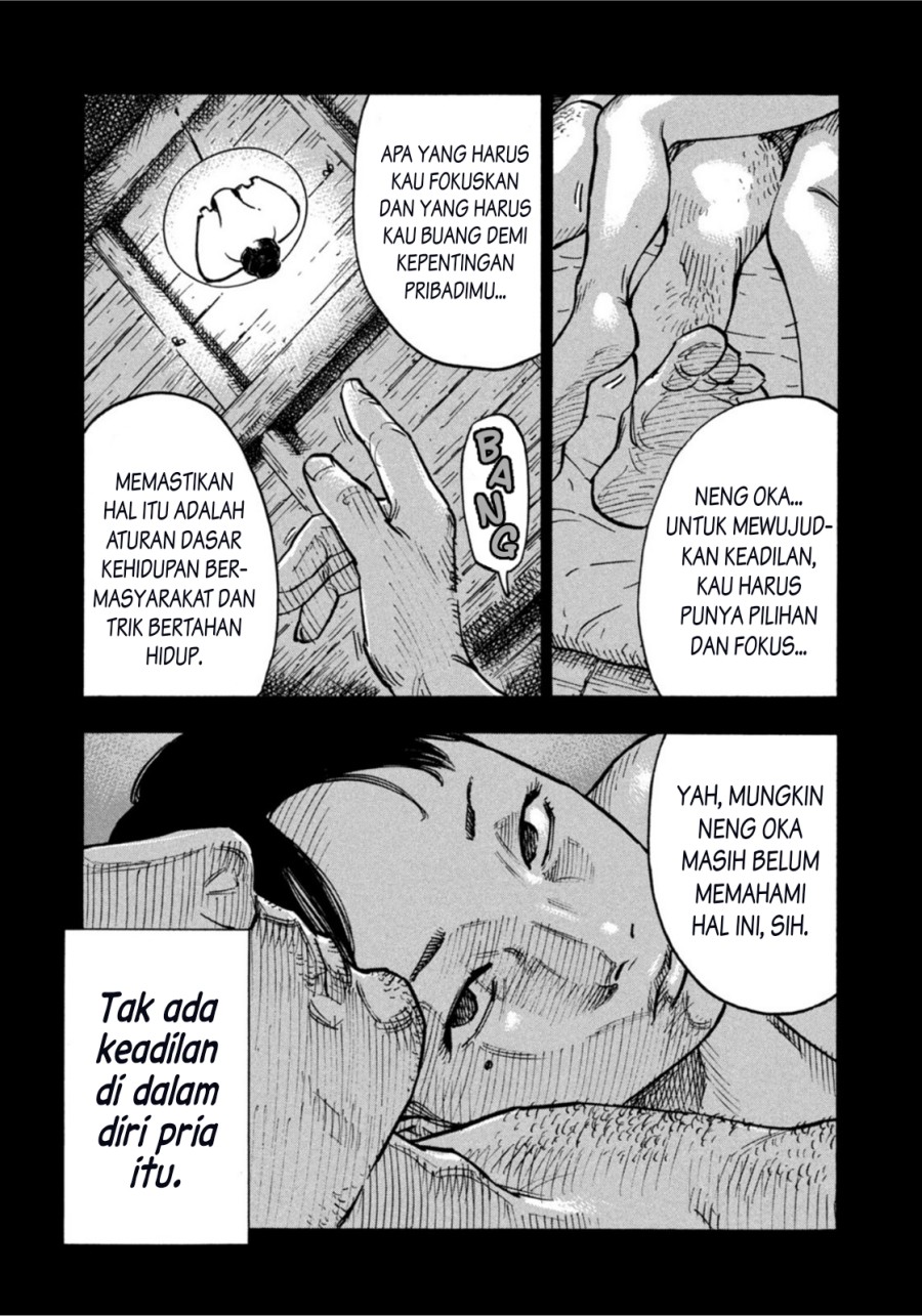 Dear Shimazaki in the Peaceful Land Chapter 03 Bahasa Indonesia