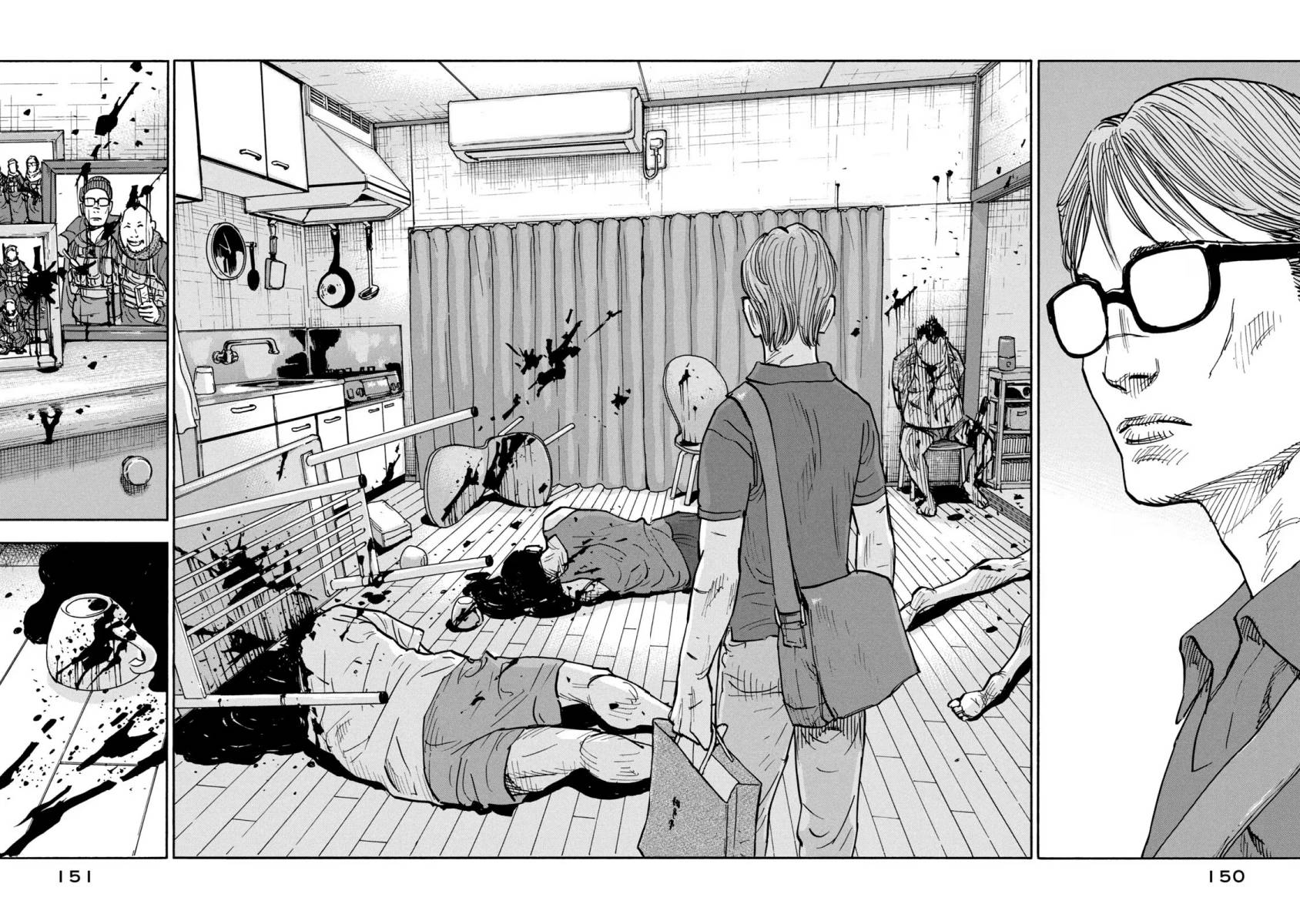 Dear Shimazaki in the Peaceful Land Chapter 06 Bahasa Indonesia