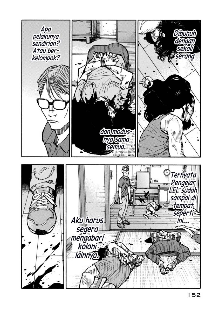 Dear Shimazaki in the Peaceful Land Chapter 06 Bahasa Indonesia