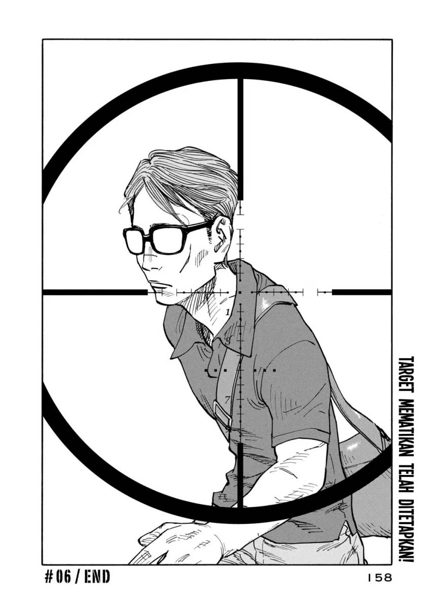 Dear Shimazaki in the Peaceful Land Chapter 06 Bahasa Indonesia