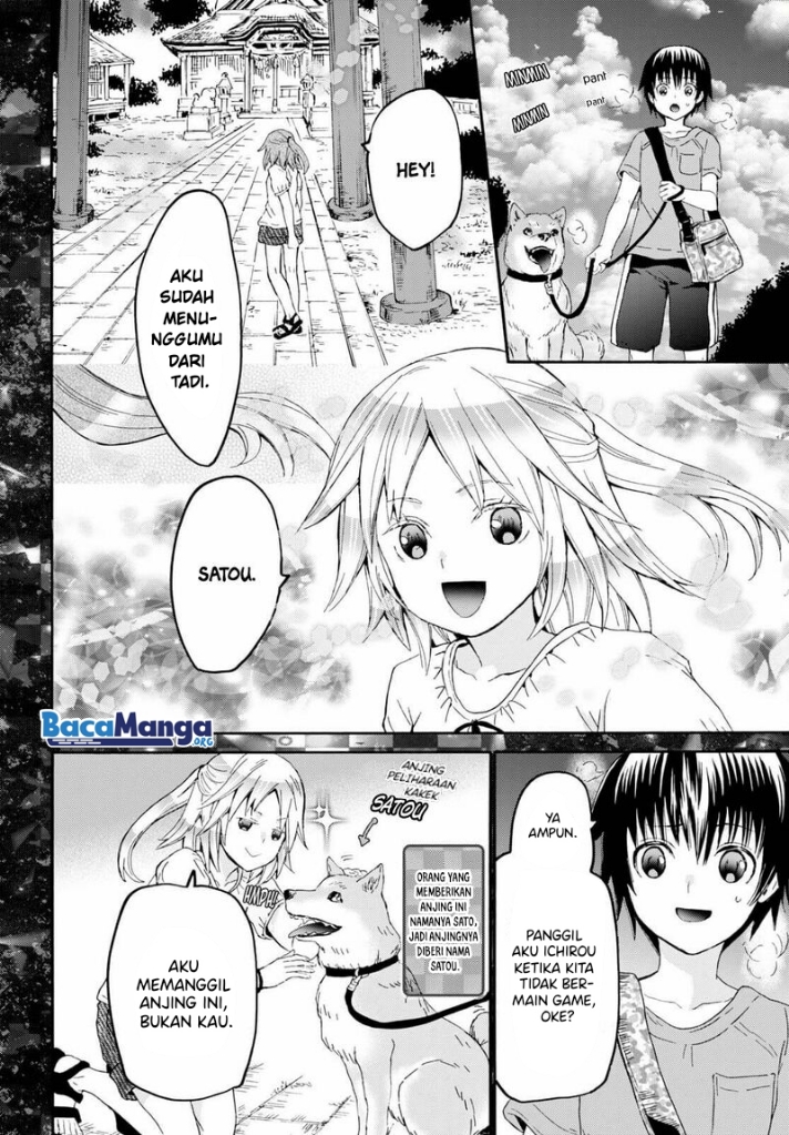 Death March Kara Hajimaru Isekai Kyousoukyoku chapter 85