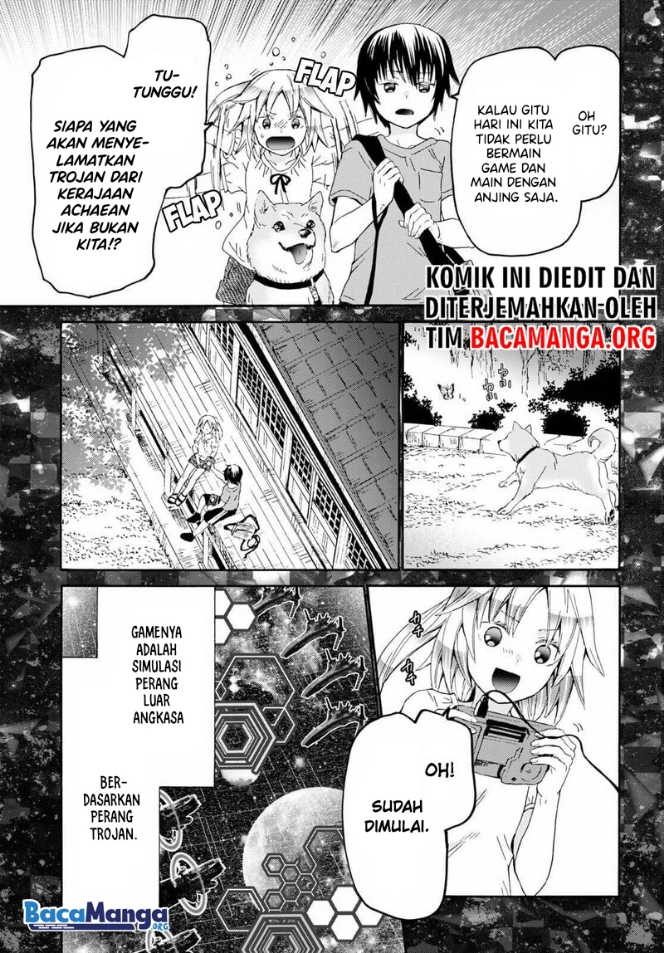 Death March Kara Hajimaru Isekai Kyousoukyoku chapter 85