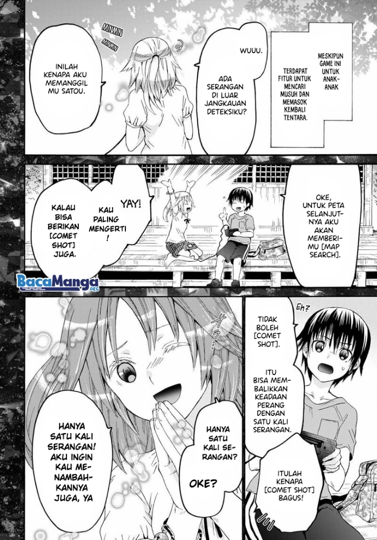 Death March Kara Hajimaru Isekai Kyousoukyoku chapter 85