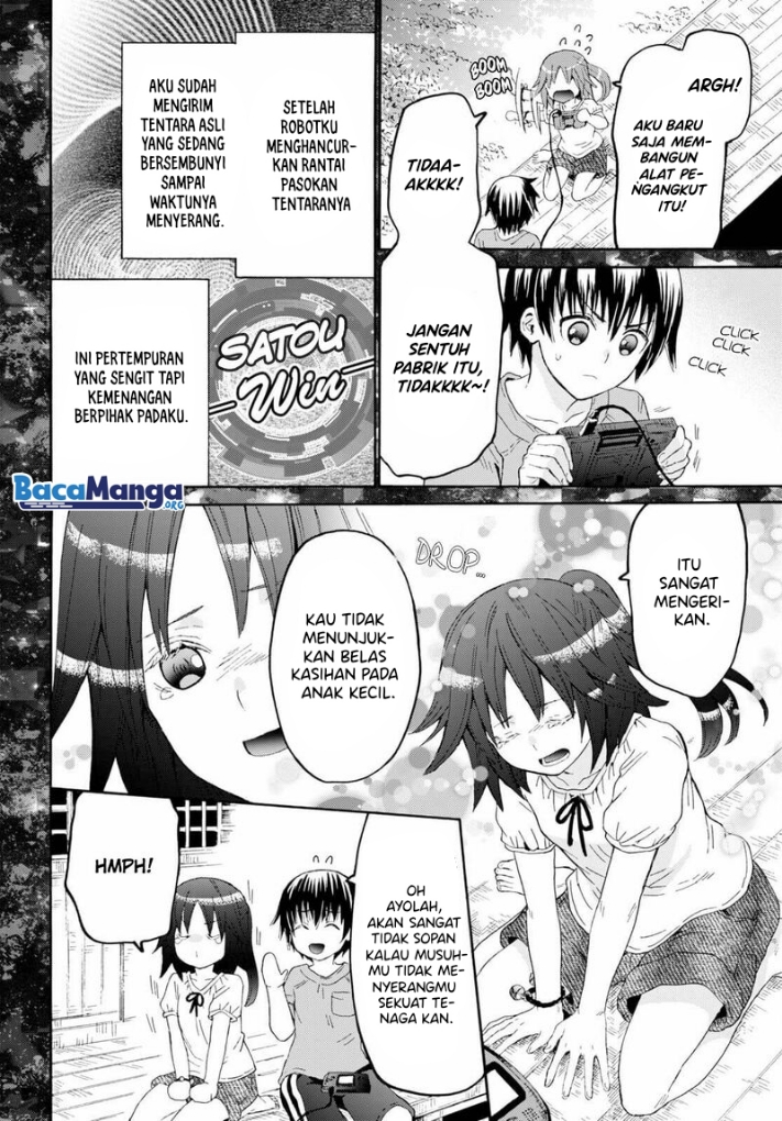 Death March Kara Hajimaru Isekai Kyousoukyoku chapter 85