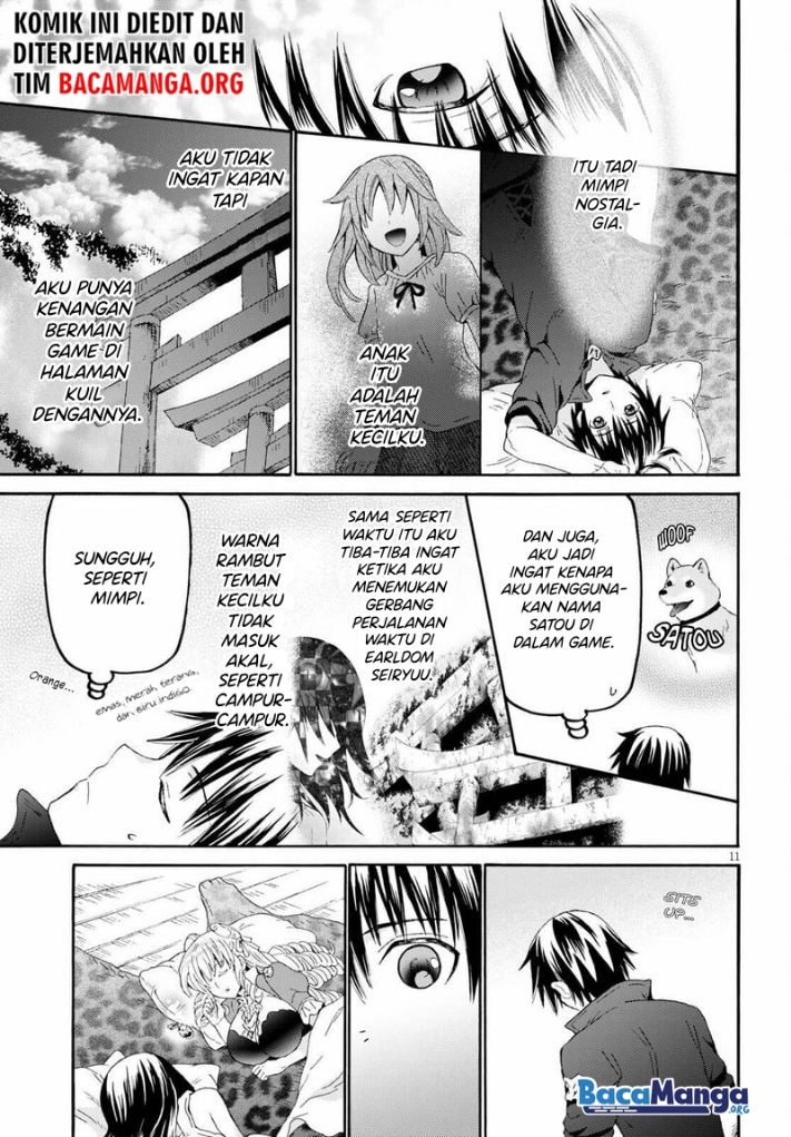 Death March Kara Hajimaru Isekai Kyousoukyoku chapter 85